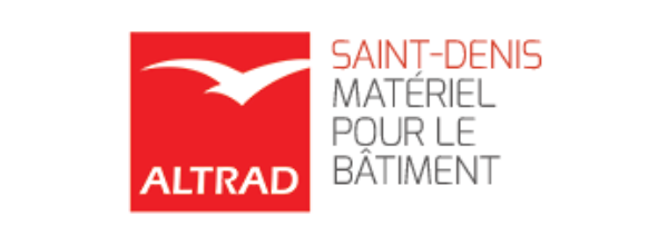 Logo Altrad Saint-Denis