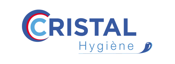 Logo cristal hygiène