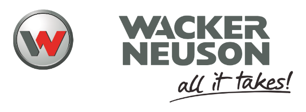 Logo wacker neuson