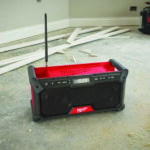 RADIO DE CHANTIER MILWAUKEE M18 JSR-0