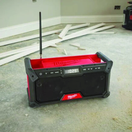 RADIO DE CHANTIER MILWAUKEE M18 JSR-0