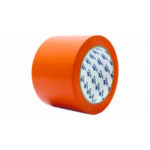 RUBAN PVC ECO ORANGE 50 MM