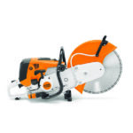 TRONCONNEUSE MATERIAUX STIHL TS800 Ø400