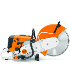 TRONCONNEUSE MATERIAUX STIHL TS800 Ø400